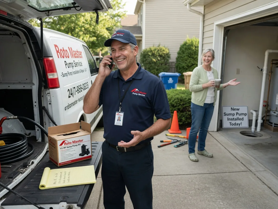 Sump Pump Installation Barksdale Afb, LA FAQs